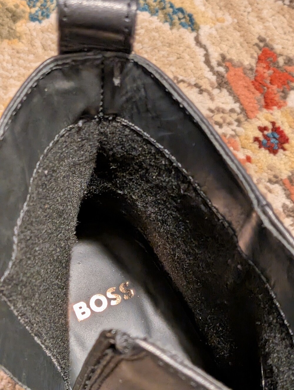 Boss Taylor Boot - Picture 11 of 16